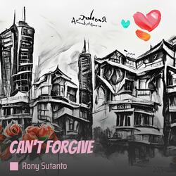 can't forgive