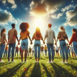 Together We Stronger