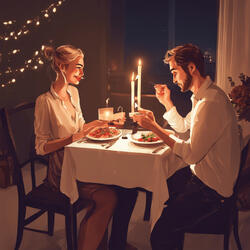 Romantic Dinner