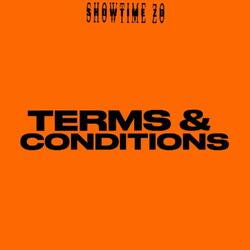 Terms & Conditions
