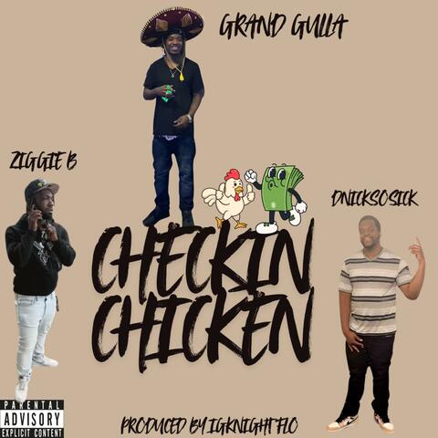 Checkin Chicken