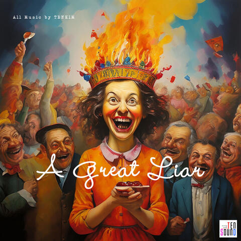 A Great Liar