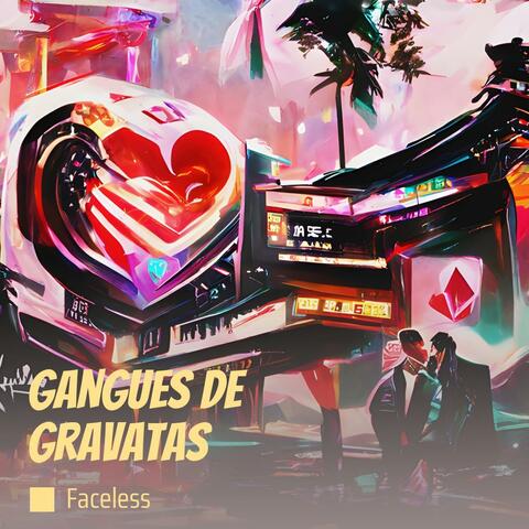 Gangues de gravatas