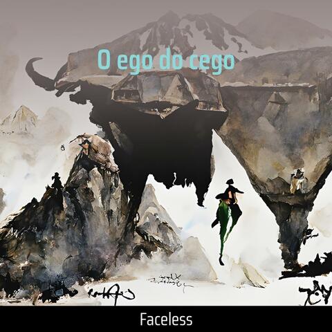 O ego do cego