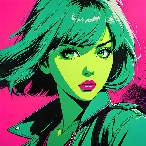 Глаза цвета яда