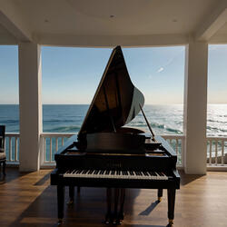 Happy holidays at sea