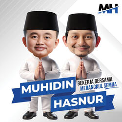 Bekerja Bersama Merangkul Semua