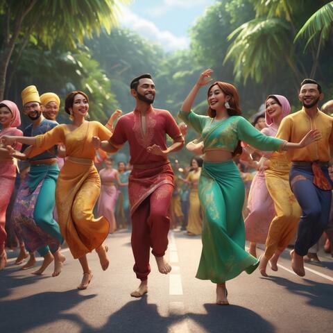 Semangat Untuk Terus Menggapai Bintang Tanpa Berputus Asa