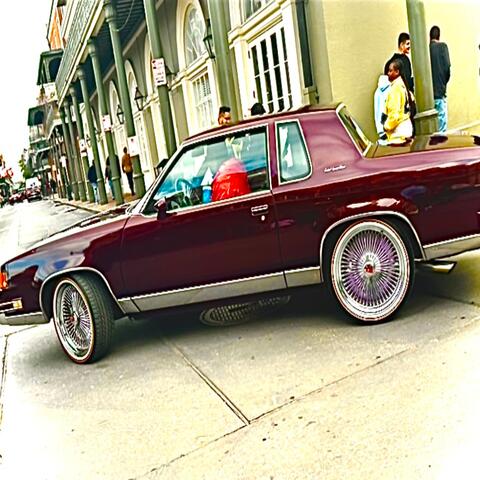 Just Got Back In Town