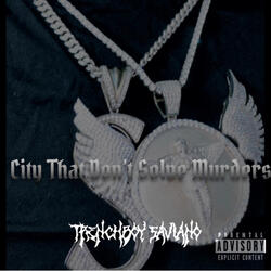 City That Don't Solve Murders