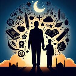 Tribute to Father