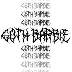 Goth Barbie