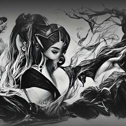 GILA (Ganteng itu LahIr Alami)