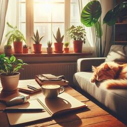 Sunday Morning Sunshine