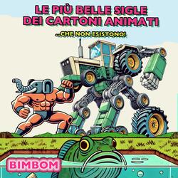 Mecha trattori! Mecha trattori!