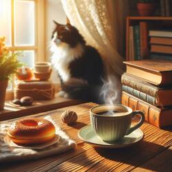 Sunday Morning Coffee