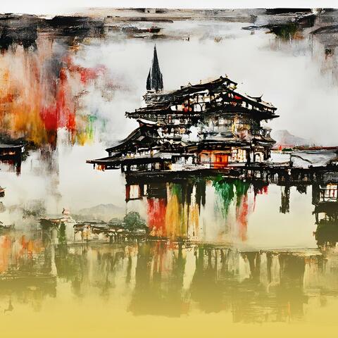 祭り朝がやって来る