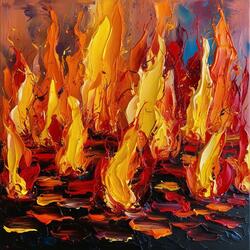 Flirt Like Fire