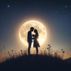 Romantic Night With My Love