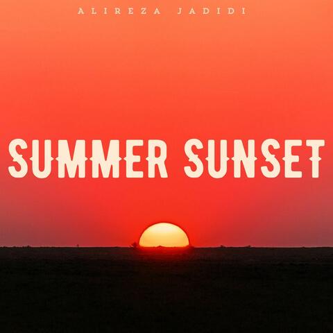 summer sunset