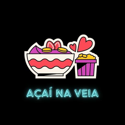 açaí na veia