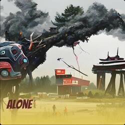 Alone