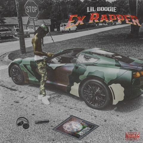 Ex Rapper