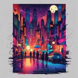 Midnight City Lights