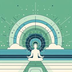Healing Sounds Binaural for Meditation and Relaxation