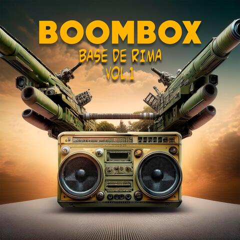 Boombox Base de Rima, Vol.1