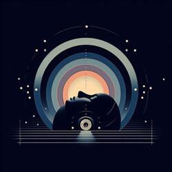 Binaural Sleep Aid for Restful Nights