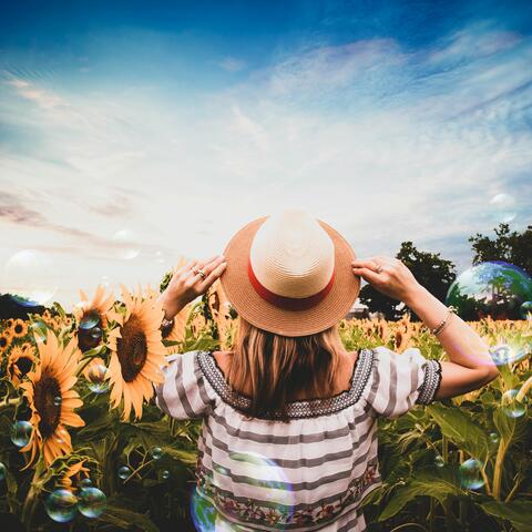 Happy Sunshine Smile