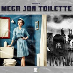 Mega Jon Toilette