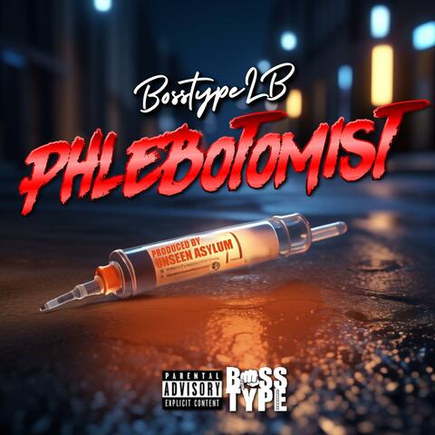 Phlebotomist