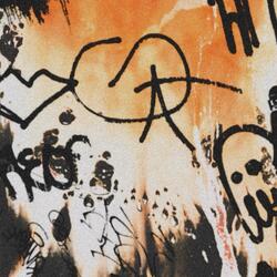 we don't talk at all