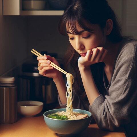 Your Udon is Mine