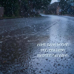 ASMR Rain Sound For Healing