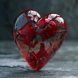 Broken Hearted
