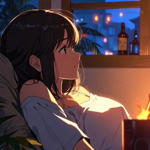 夏の夜