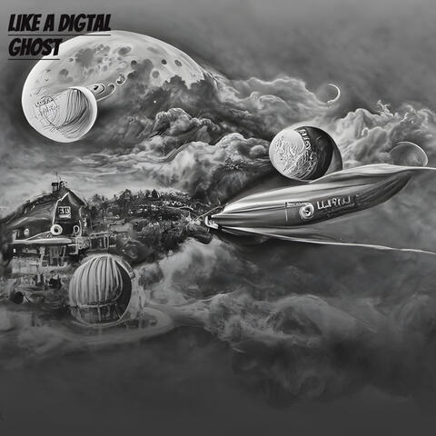Like a digital ghost