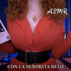 Asmr Señor Alcalde, No Puede Dormir?