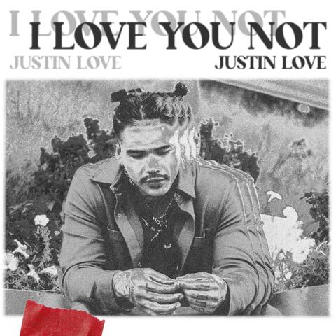 I LOVE YOU NOT