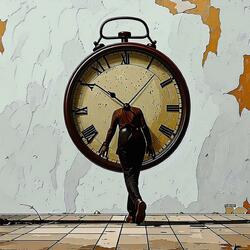 He Be On Time