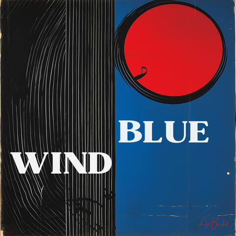 Blue wind