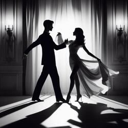 Romantic Dance With Love