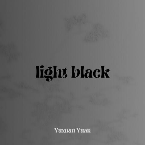 light black