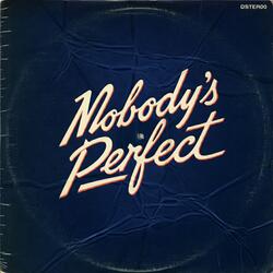 Nobody's Perfect