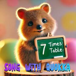 7 Times Table Song with Quokka