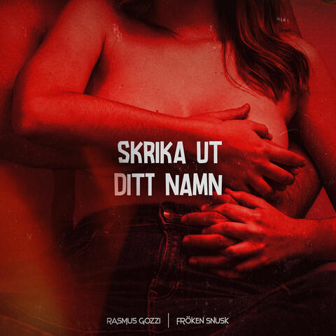 SKRIKA UT DITT NAMN