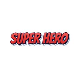 SUPER HERO